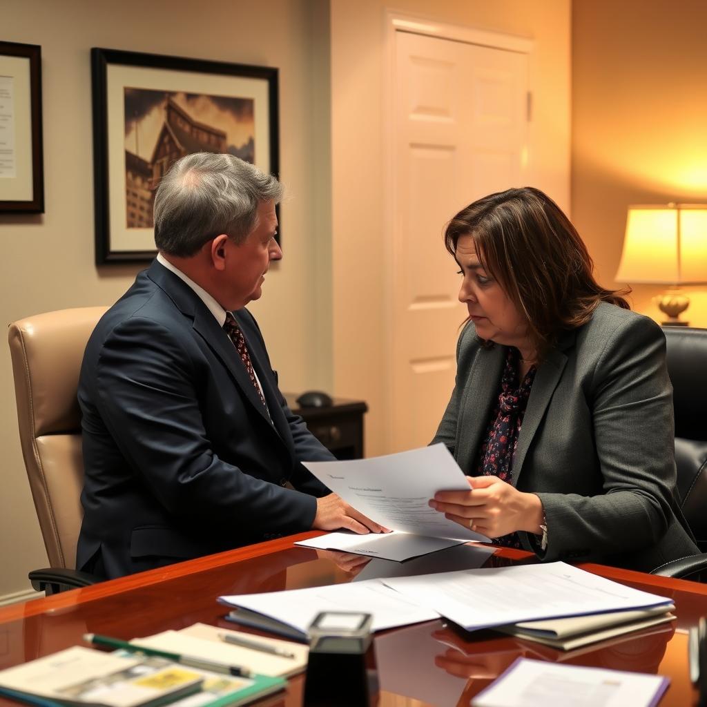 Traffic Fatality Defense Lawyer Shenandoah County, VA
