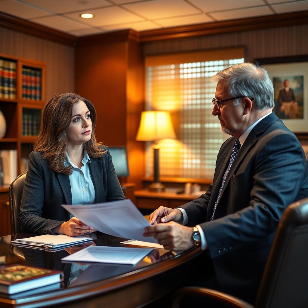 Traffic Ticket Lawyer Chesterfield County, VA