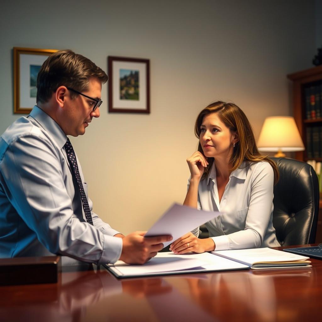 Traffic Ticket Lawyer Culpeper County, VA