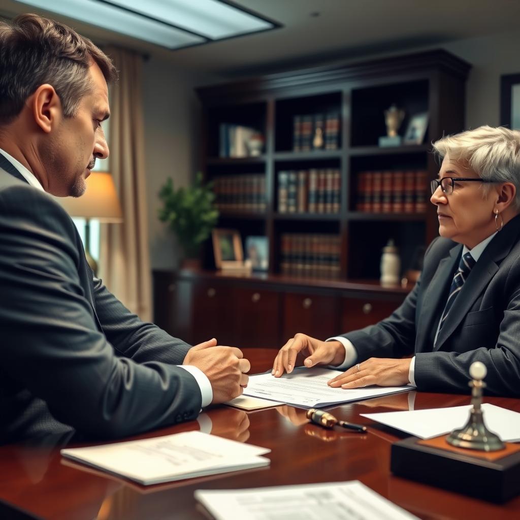 Traffic Ticket Lawyer Fairfax, VA