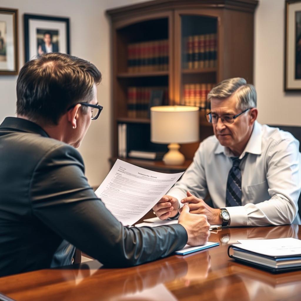 Traffic Ticket Lawyer Fredericksburg, VA