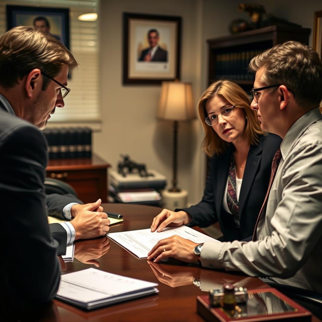 Traffic Ticket Lawyer Henrico County, VA