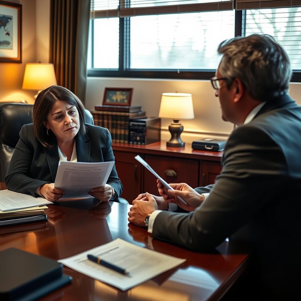 Traffic Ticket Lawyer Loudoun County, VA