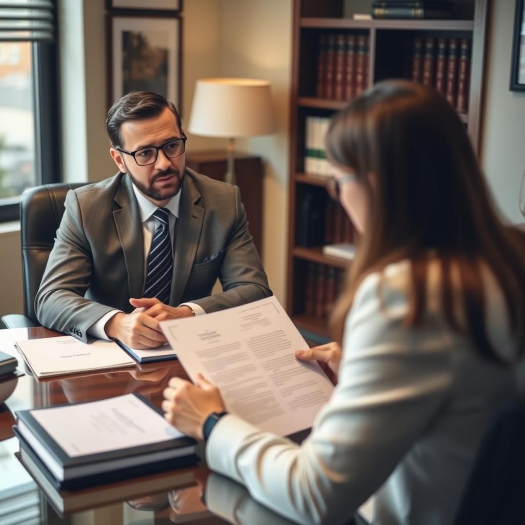 Traffic Ticket Lawyer Manassas, VA