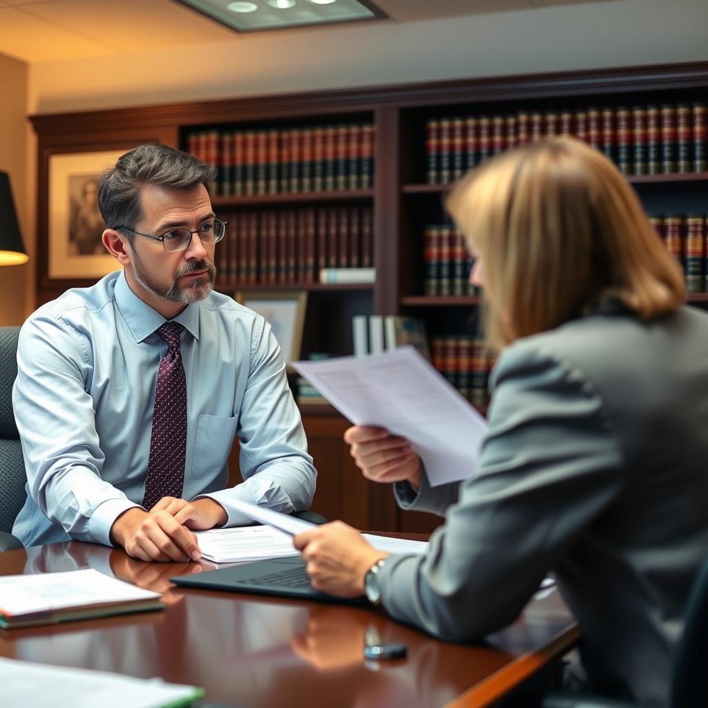 Traffic Ticket Lawyer Prince William County, VA