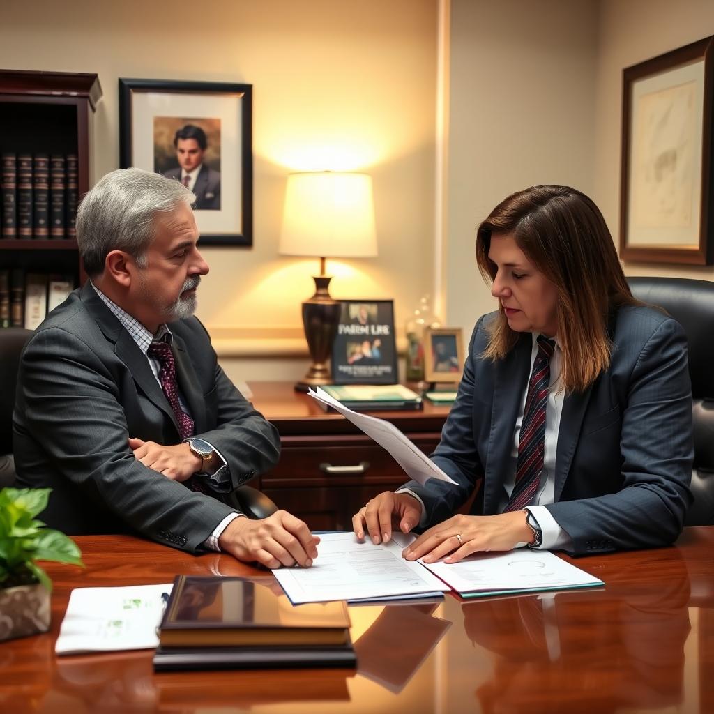 Traffic Ticket Lawyer Spotsylvania County, VA