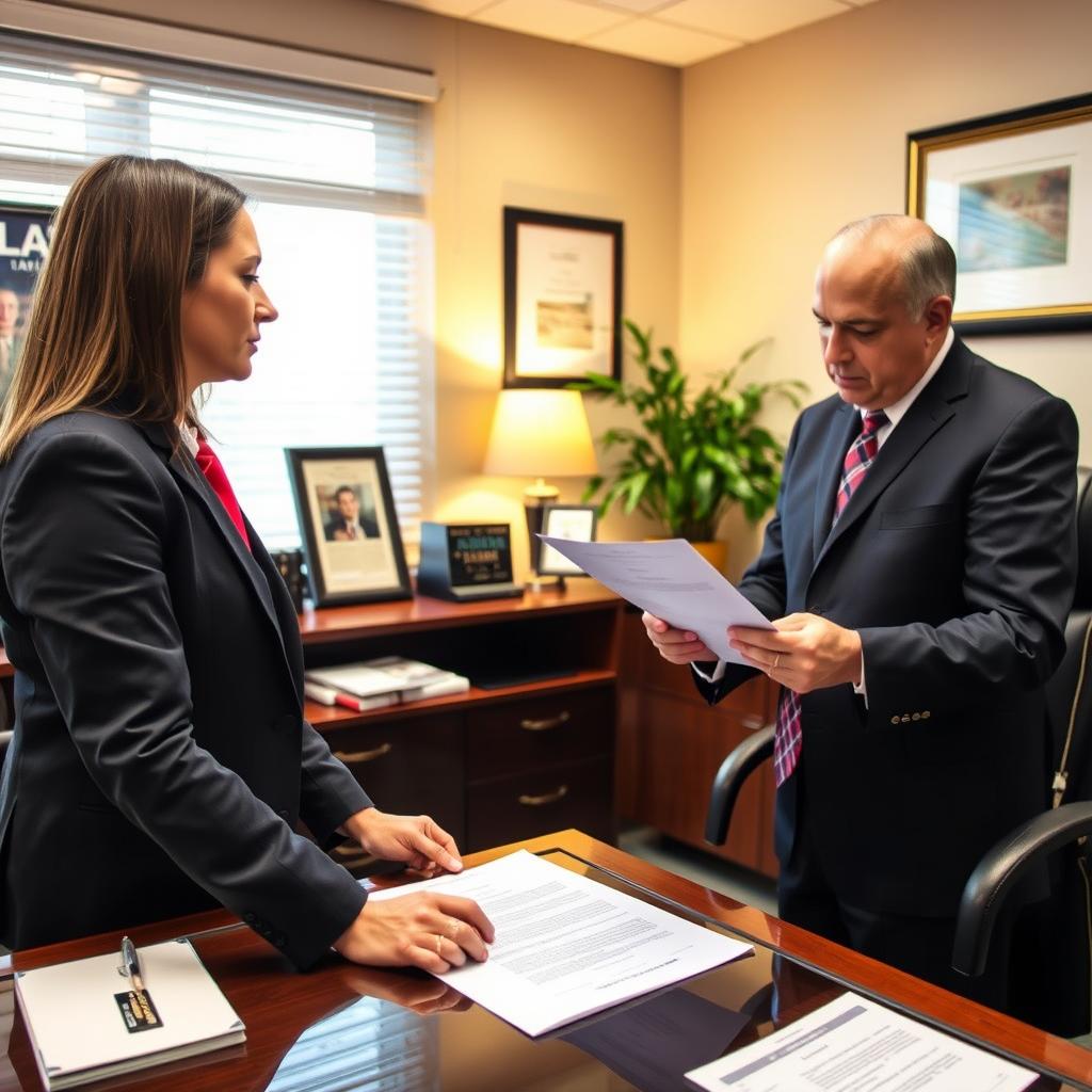 Traffic Ticket Lawyer Stafford County, VA