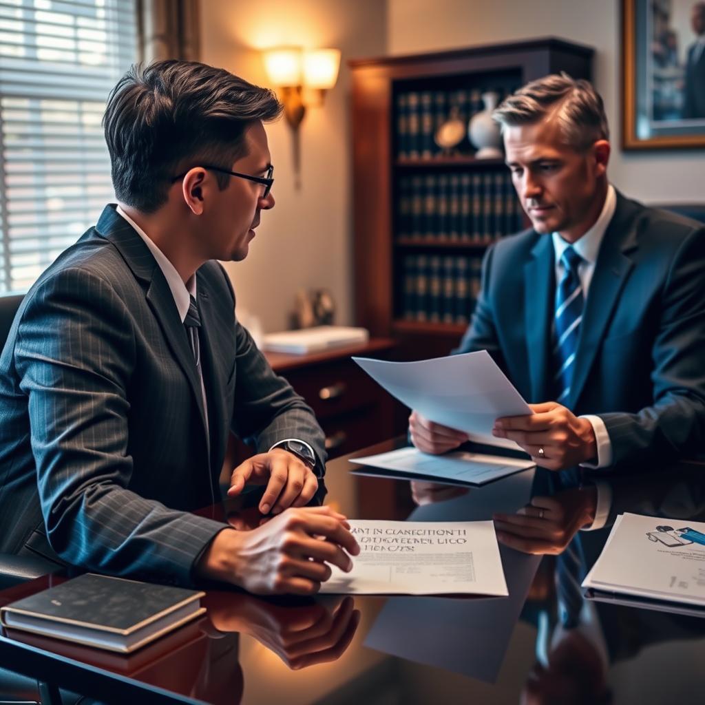 Vehicular Manslaughter Lawyer Albemarle County, VA