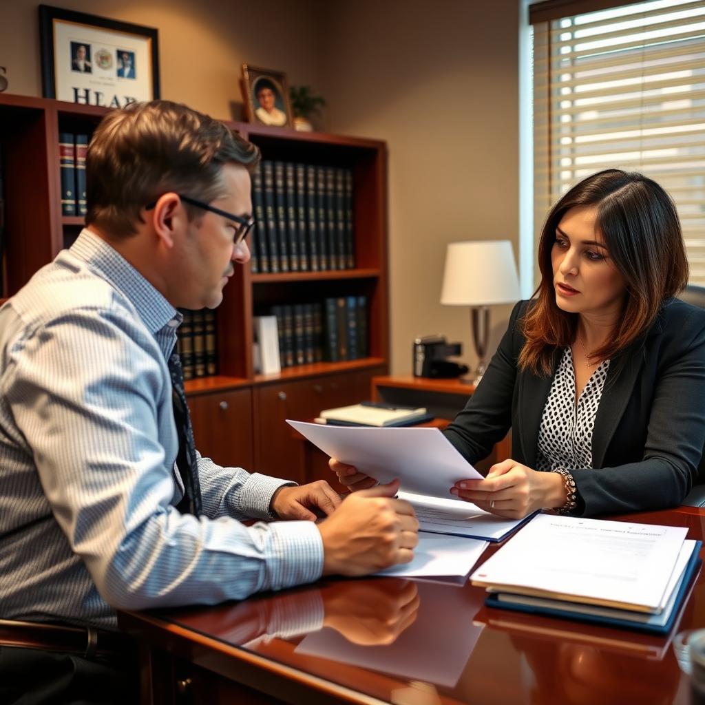Vehicular Manslaughter Lawyer Arlington County, VA