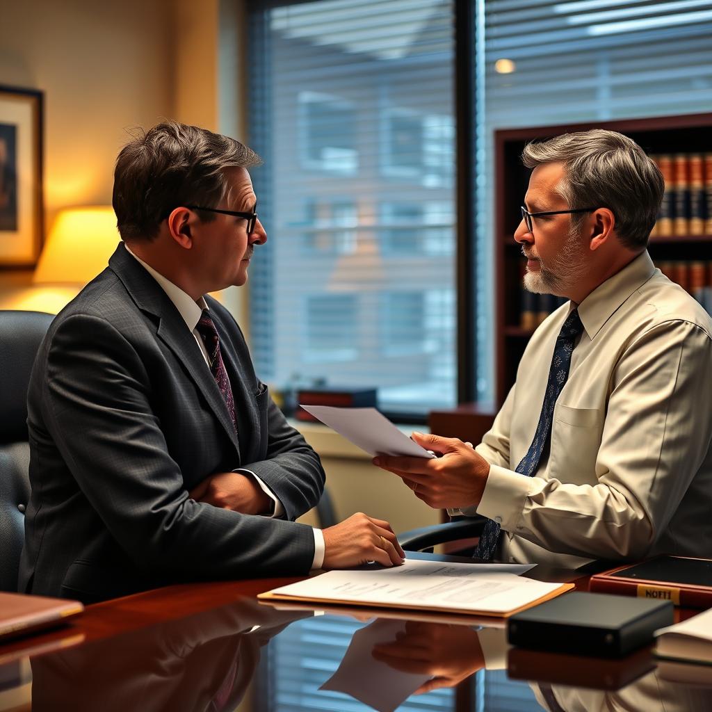 Vehicular Manslaughter Lawyer Botetourt County, VA
