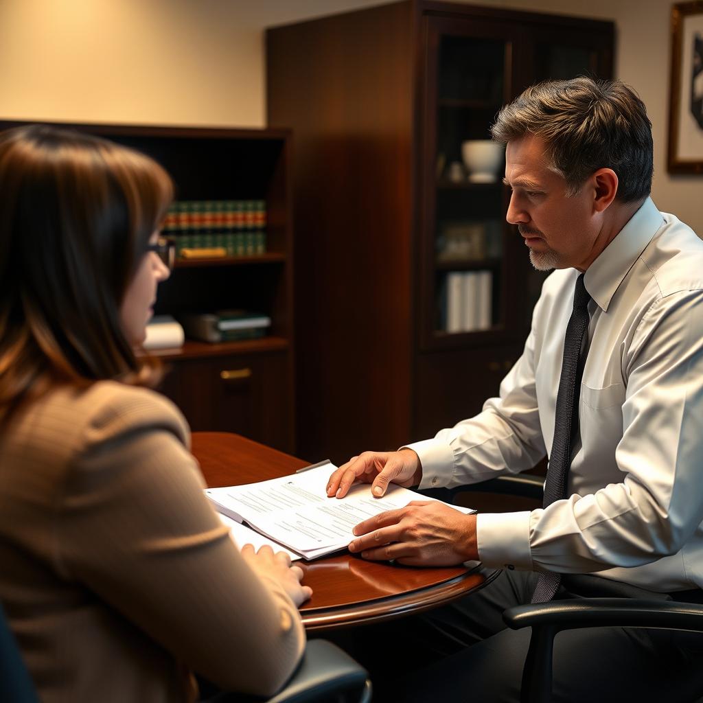 Vehicular Manslaughter Lawyer Chesapeake, VA