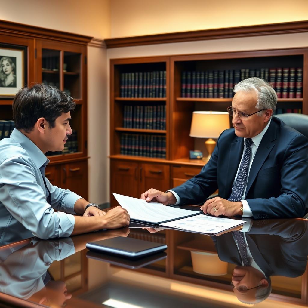 Vehicular Manslaughter Lawyer Clarke County, VA