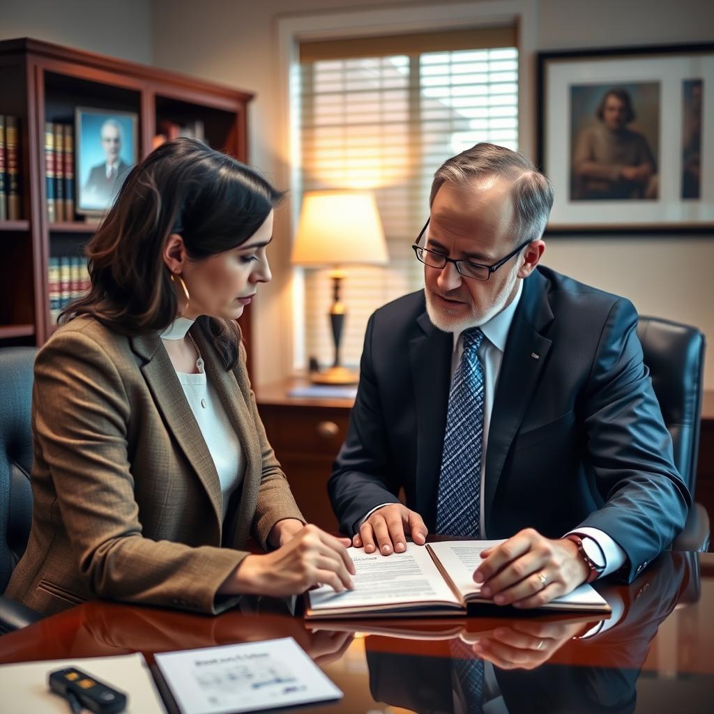 Vehicular Manslaughter Lawyer Fairfax County, VA