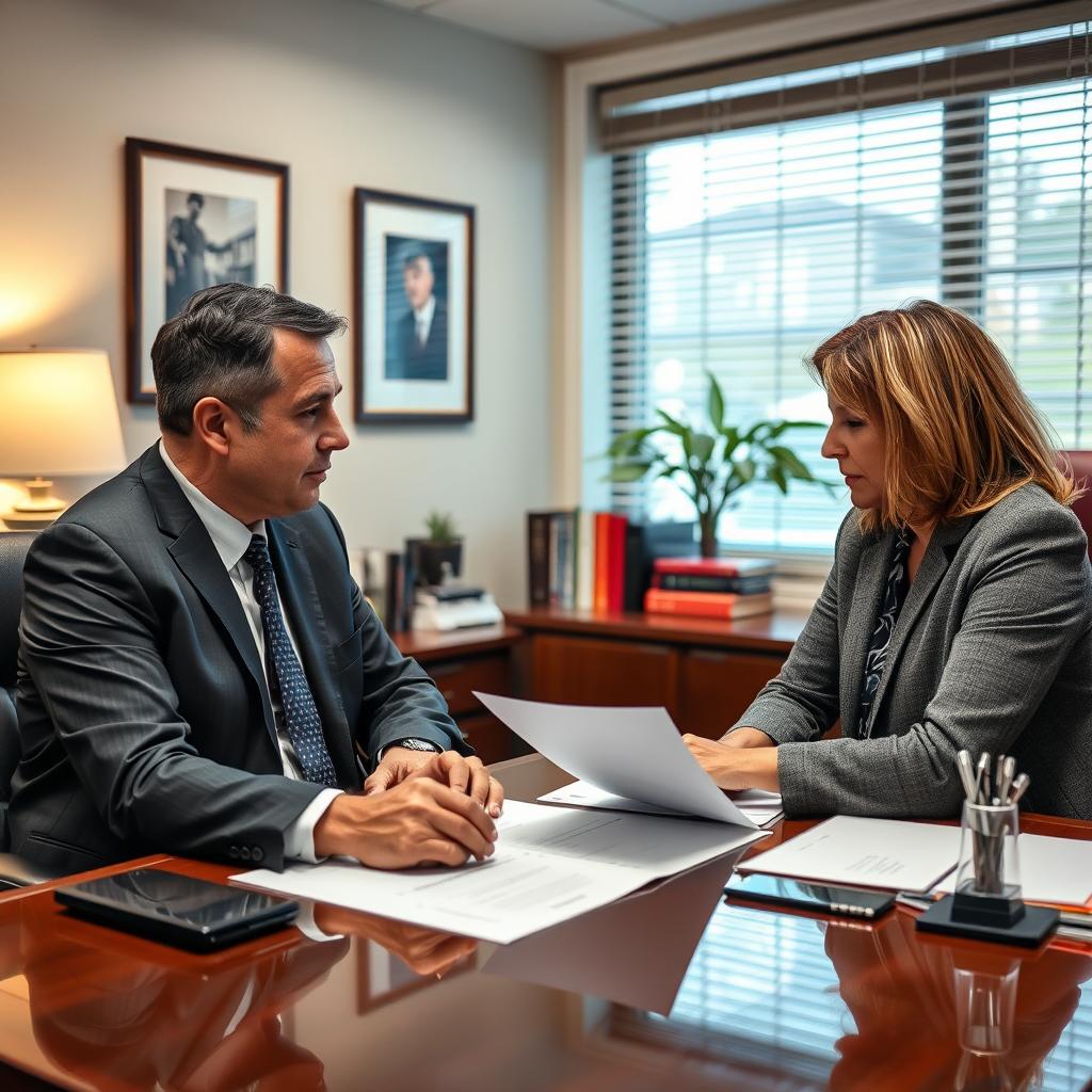 Vehicular Manslaughter Lawyer Fairfax, VA