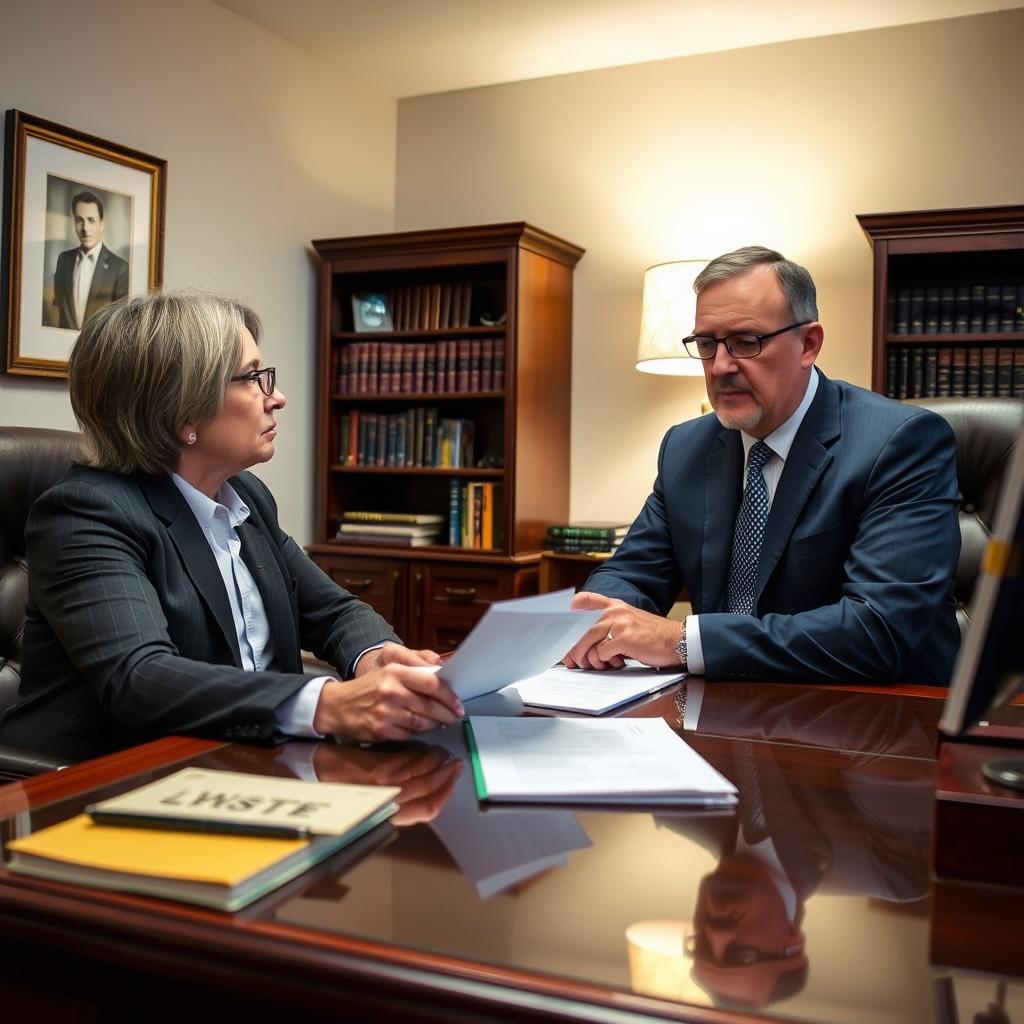 Vehicular Manslaughter Lawyer Frederick County, VA