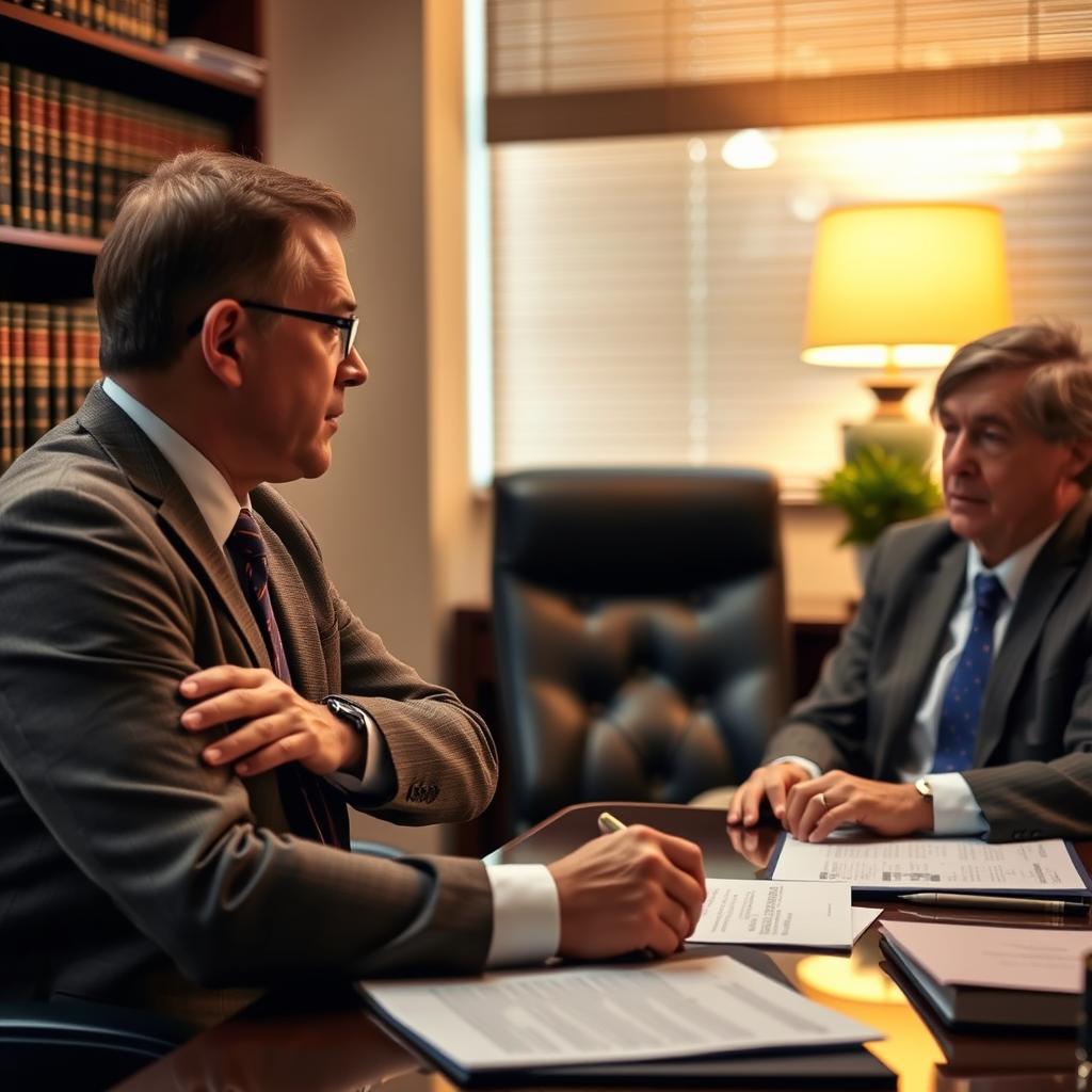 Vehicular Manslaughter Lawyer Fredericksburg, VA