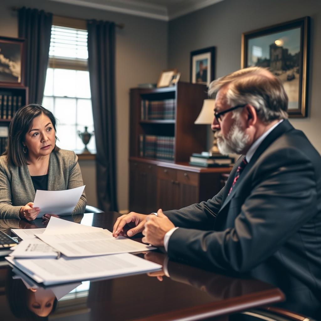 Vehicular Manslaughter Lawyer Greene County, VA
