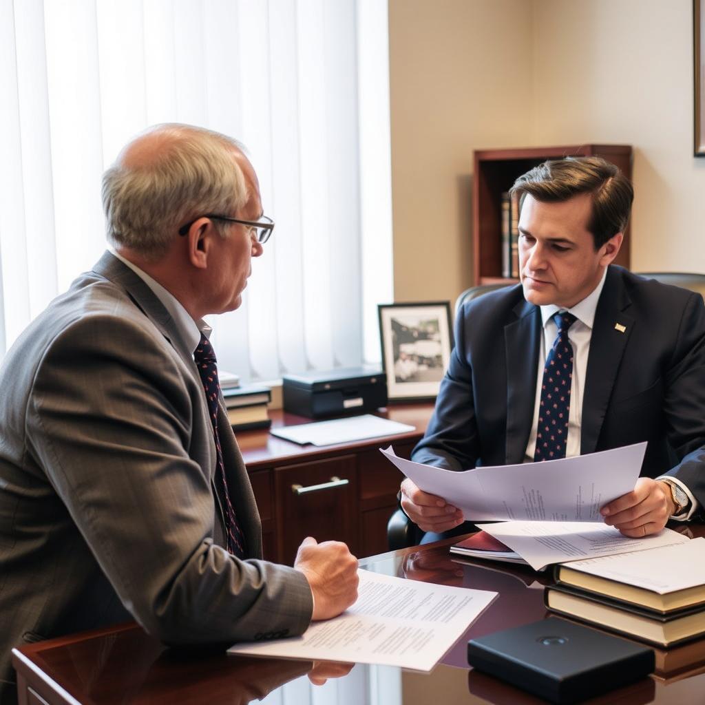 Vehicular Manslaughter Lawyer King George County, VA