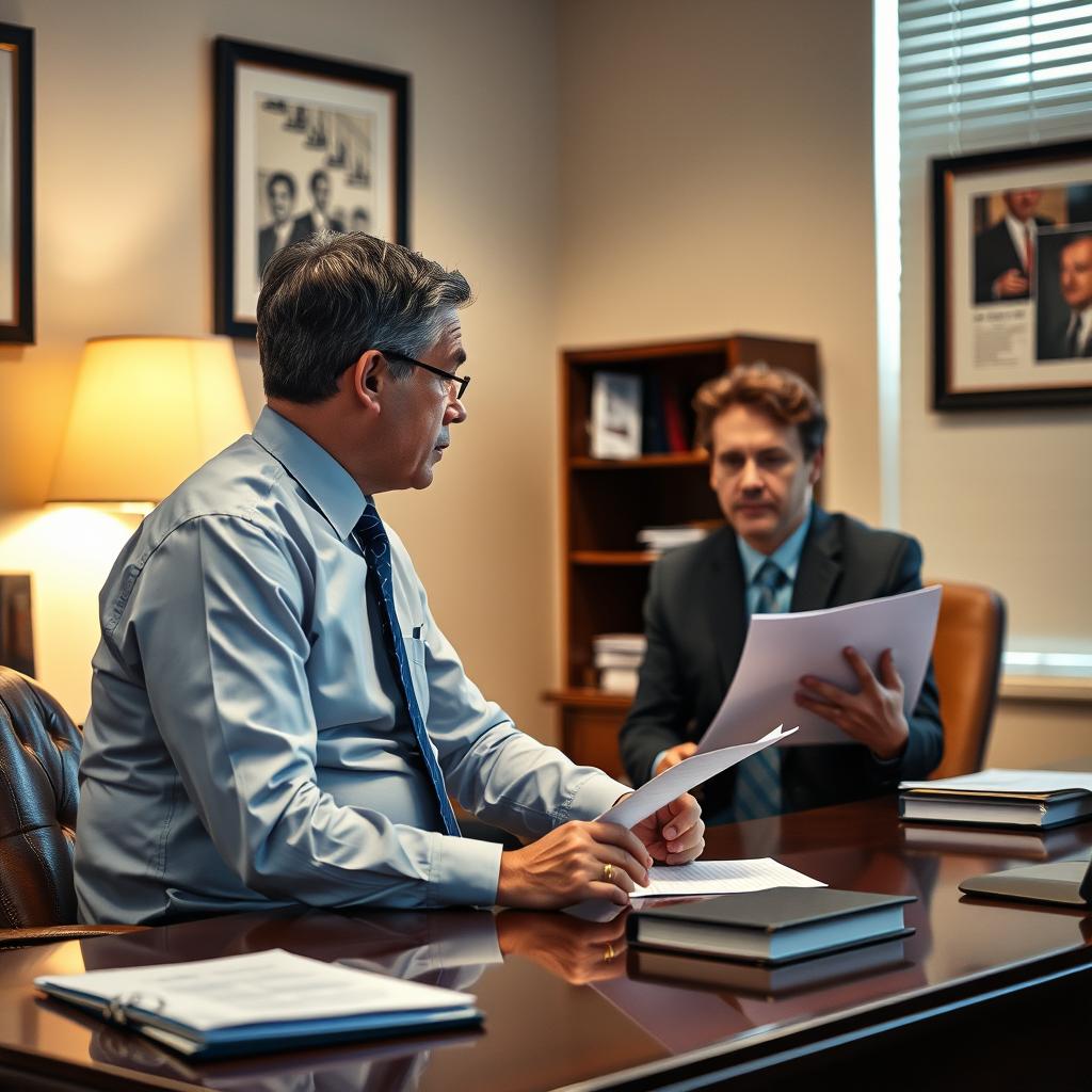 Vehicular Manslaughter Lawyer King George County, VA