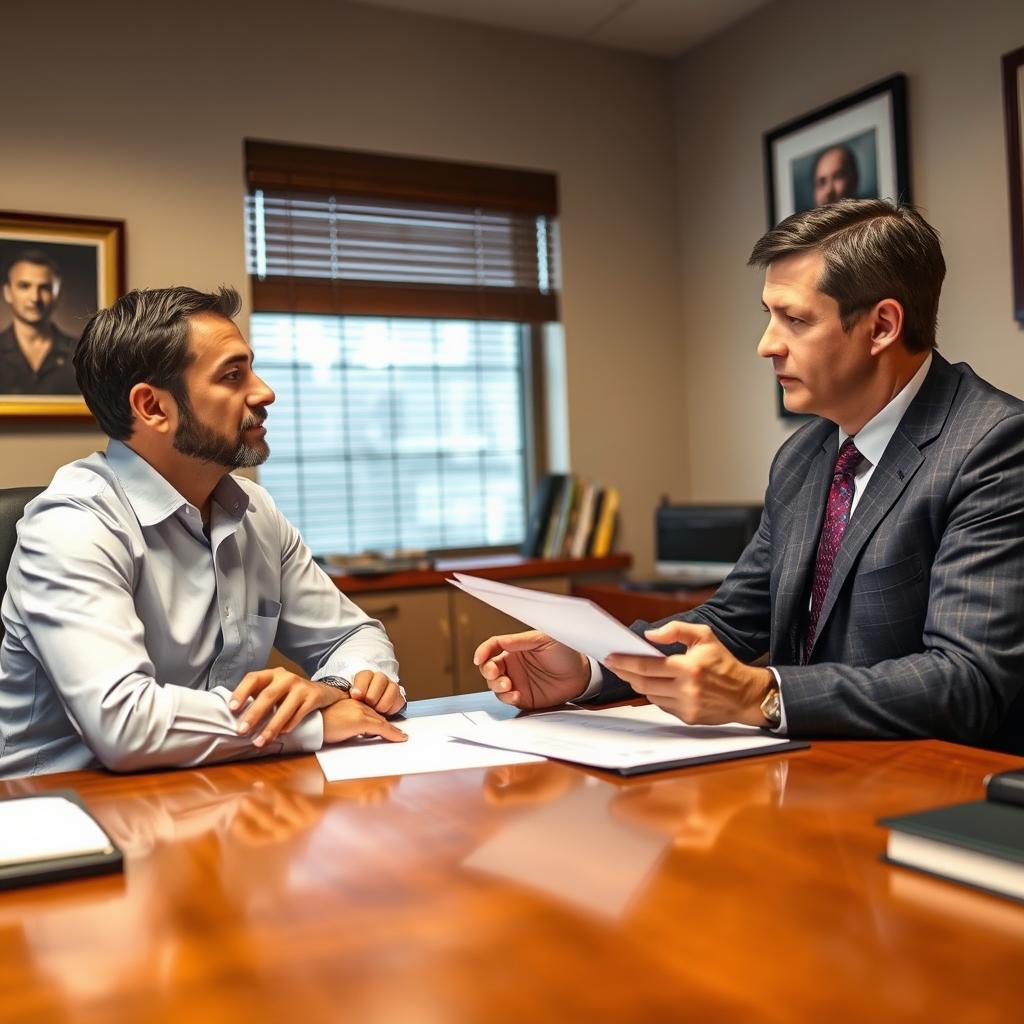 Vehicular Manslaughter Lawyer Lexington, VA