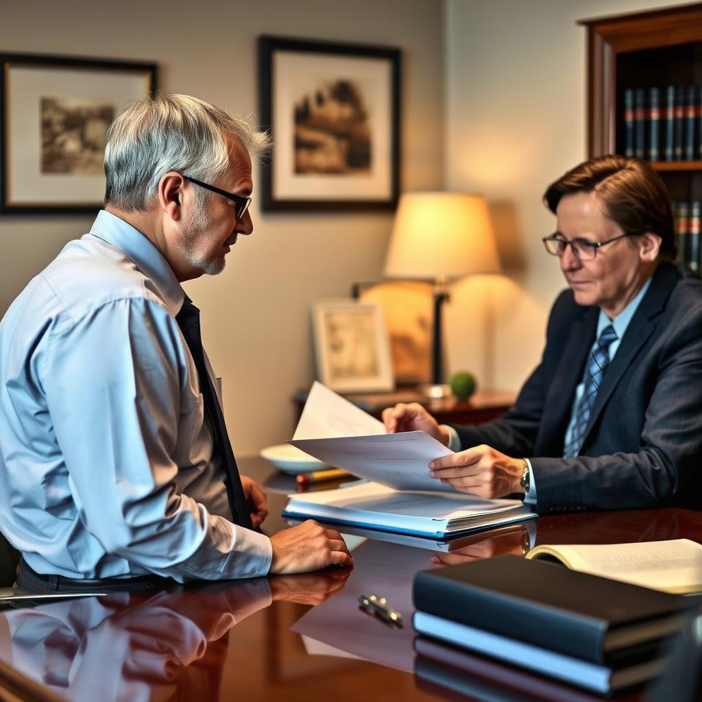 Vehicular Manslaughter Lawyer Loudoun County, VA