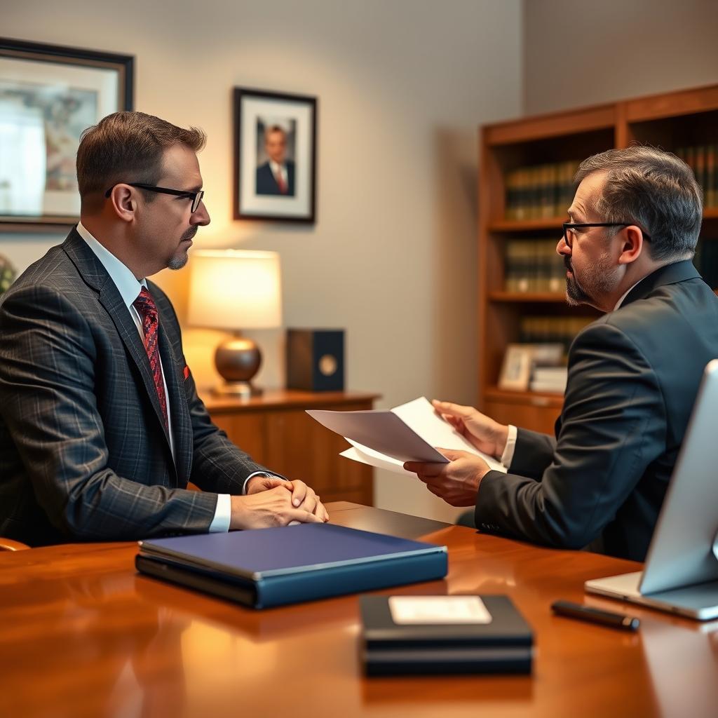 Vehicular Manslaughter Lawyer Manassas Park, VA