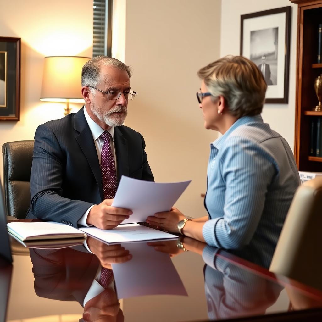 Vehicular Manslaughter Lawyer Prince William County, VA